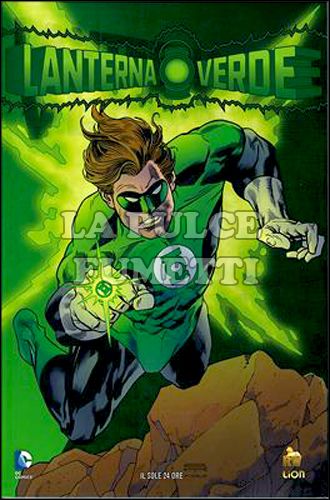 DC COMICS STORY #    16 - LANTERNA VERDE: L'ANELLO DEL POTERE